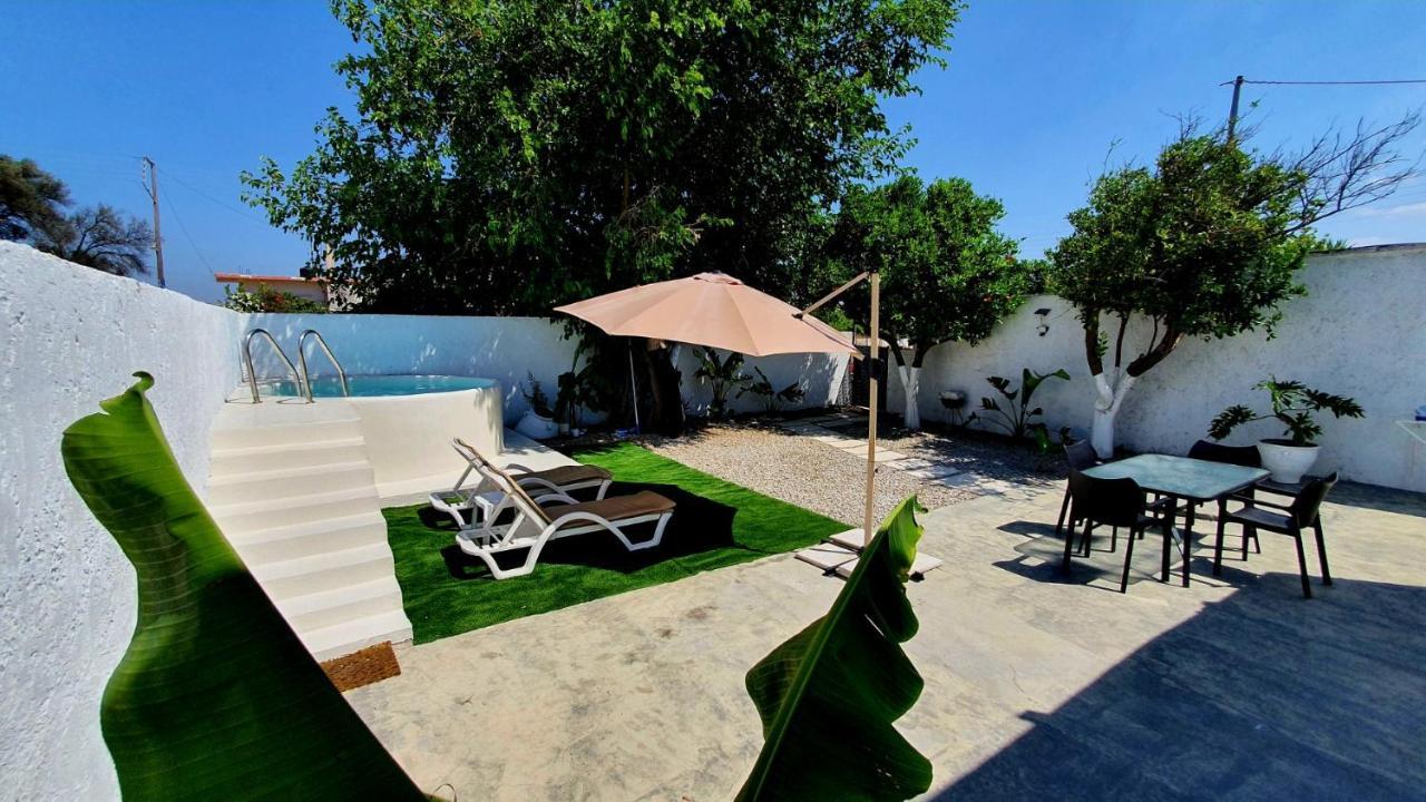 Heraklion Gortyn Phaistos House Ferienhaus Mitropolis (Crete)