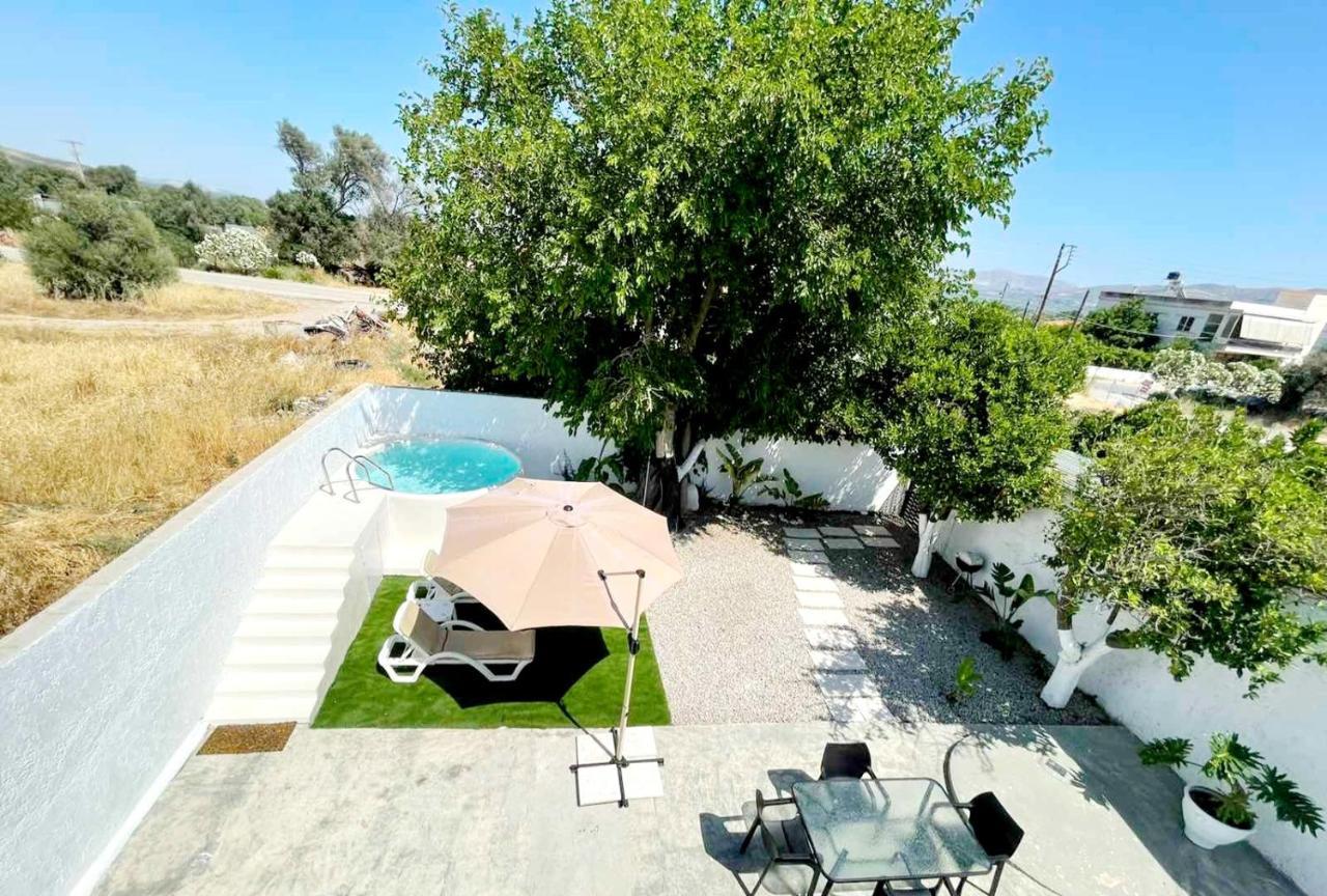 Heraklion Gortyn Phaistos House Ferienhaus Mitropolis (Crete)