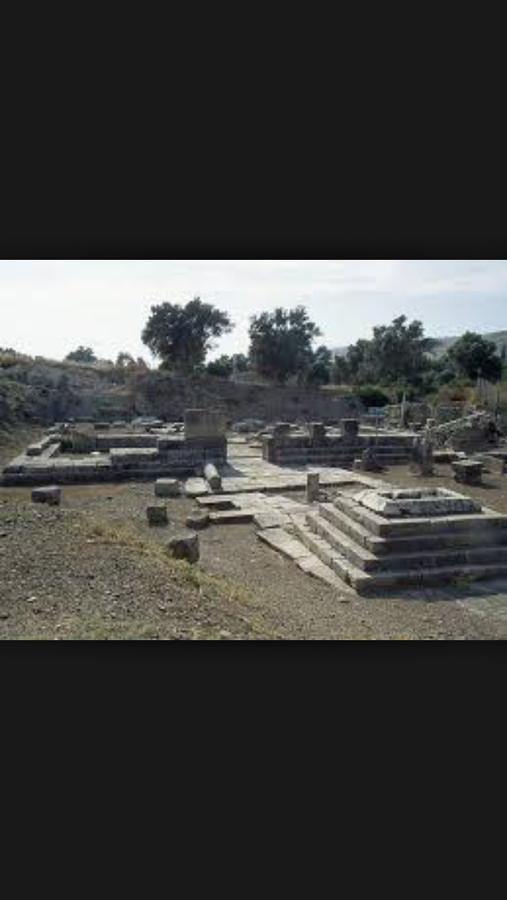 Heraklion Gortyn Phaistos House Ferienhaus Mitropolis (Crete)